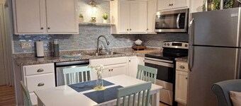 Three Sisters Cottages