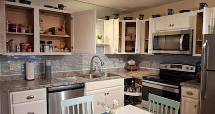 Three Sisters Cottages