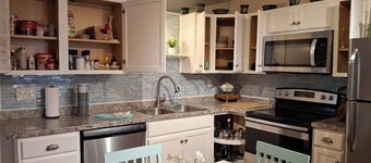 Three Sisters Cottages