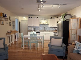 Apartamento conforto | Área de estar