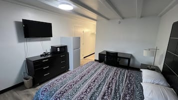 Habitación individual Deluxe, 1 cama de matrimonio grande, no fumadores | Wifi gratis y ropa de cama