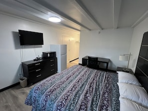 Deluxe Single Room, 1 King Bed, Non Smoking | Free WiFi