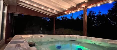 室外 SPA 浴缸