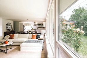 Fernseher, Arbeitsbereiche