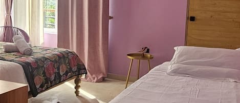 Wi-Fi, draps fournis