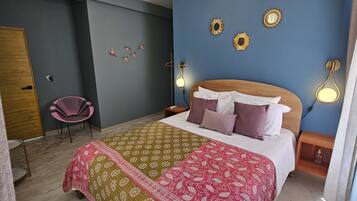 4 slaapkamers, wifi, beddengoed