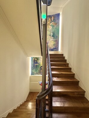 Interior - Intimate Studio near Bolhao Market (Oporto)