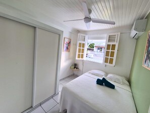 3 Schlafzimmer, Bügeleisen/Bügelbrett, Reisekinderbett, kostenloses WLAN