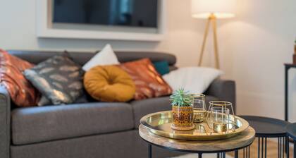 OG2 R" Helle 80m² 3-Zimmer Wohnung nähe Salzburg