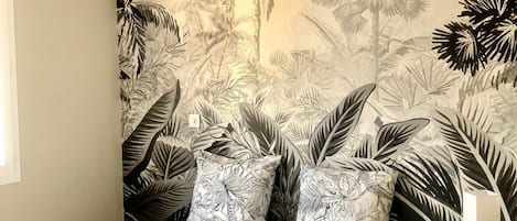 1 chambre, Wi-Fi, draps fournis