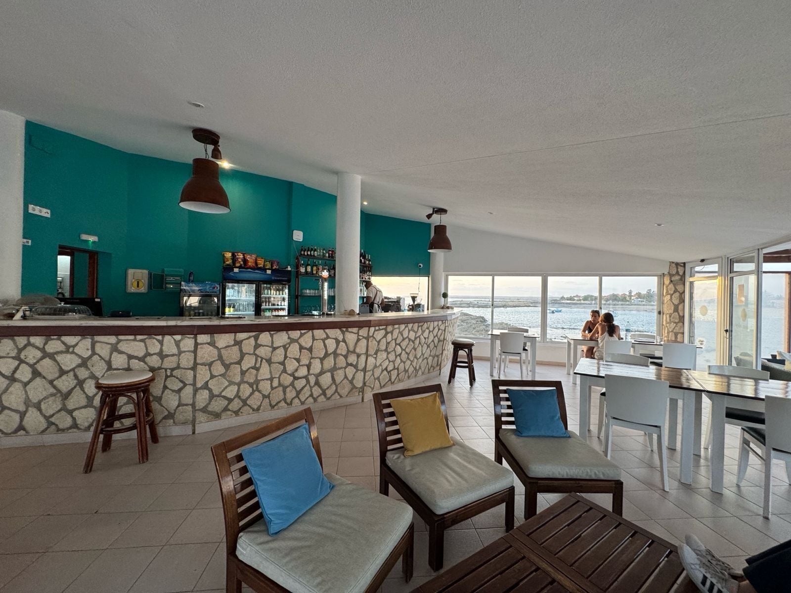 Bar (a l'allotjament)