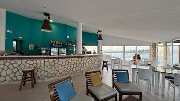 Bar (a l'allotjament)