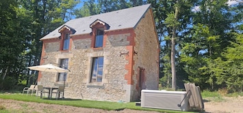 Maison ForestiĂšre et son spa