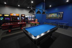 Sala de jogos