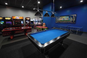 Salle de jeux