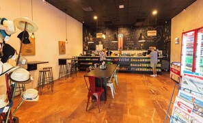 Servei de restauració