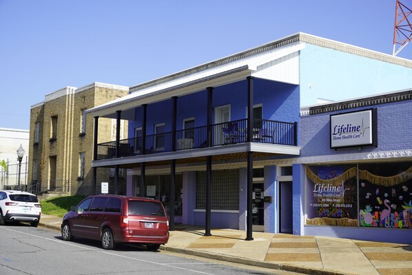 Exterior
