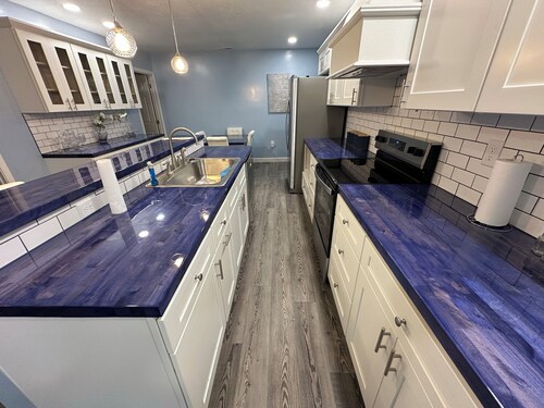 Charming 2BR/2BA Downtown Fulton – Stylish Balcony & Modern Southern Vibes