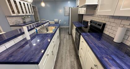 Charming 2BR/2BA Downtown Fulton – Stylish Balcony & Modern Southern Vibes