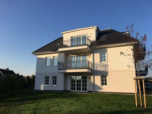 Exterior - Dünenrose App.7 Summa (Börgerende-Rethwisch)