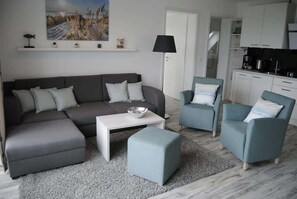 TV - Dünenrose App.7 Summa (Börgerende-Rethwisch)