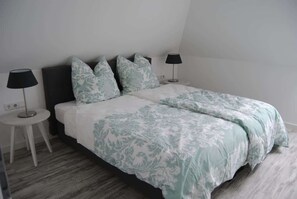 2 bedrooms, iron/ironing board, WiFi - Dünenrose App.7 Summa (Börgerende-Rethwisch)