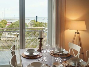 Dining - Ferienwohnung Nordlicht (Barth)