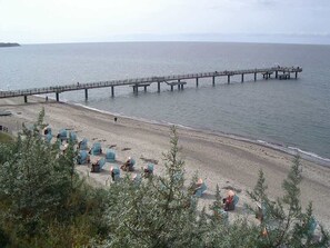 Beach - Ferienhaus Nemo Wohnung 4 "Marlin" (Rerik)