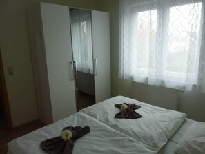 2 quartos, berço de viagem, Wi-Fi