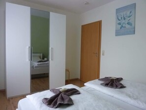 4 chambres, lit parapluie, Wi-Fi