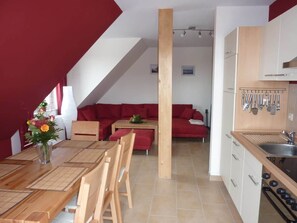 Interior - Ferienhaus Nemo Wohnung 5 "Bruce" (Rerik)