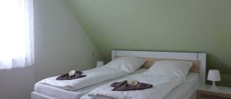 4 camere, culla da viaggio, Wi-Fi