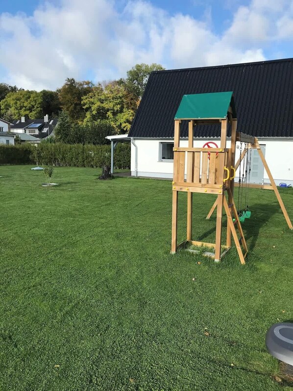 Children’s area