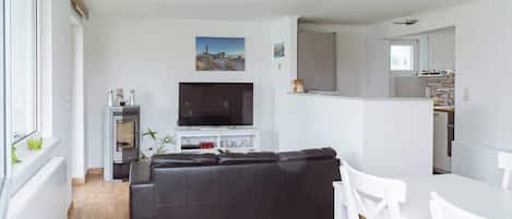 Tv och böcker