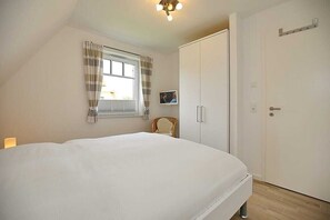 3 室のベッドルーム、アイロン / アイロン台、WiFi