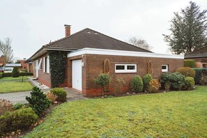 Exterior - Ferienhaus Martens Su (Schortens)