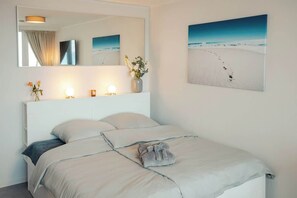 Wifi y ropa de cama