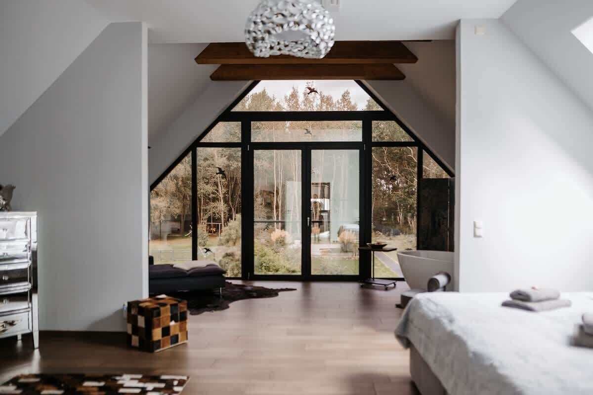 2 室のベッドルーム、アイロン / アイロン台、旅行用ベビーベッド、WiFi