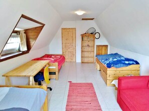 3 bedrooms, WiFi - Dat Rügenhus (Gustow)
