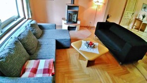 TV, offices - Dat Rügenhus (Gustow)