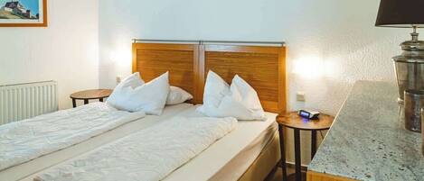 Wi-Fi, draps fournis