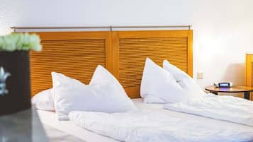 1 Schlafzimmer, WLAN, Bettwäsche