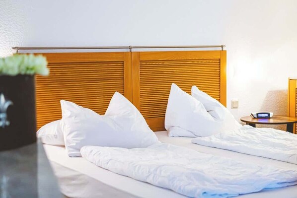 1 soveværelse, Wi-Fi, sengetøj