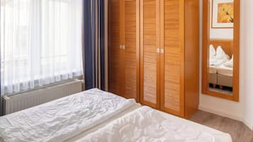 Wifi y ropa de cama