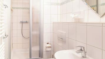 Dusche, Haartrockner
