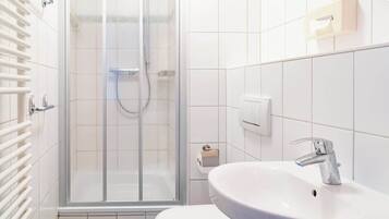 Dusche, Haartrockner