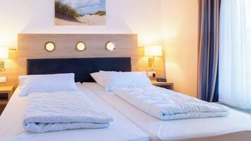 1 Schlafzimmer, WLAN, Bettwäsche