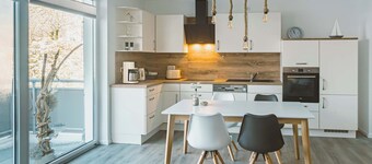 Fewo Fähr-wind 150 m vom Strand