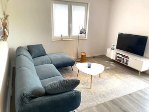 TV, books