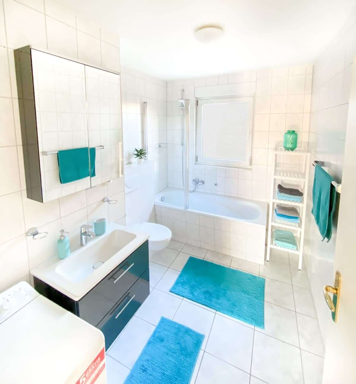 Een douche